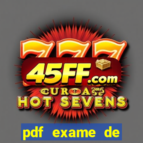 pdf exame de sangue gravidez positivo